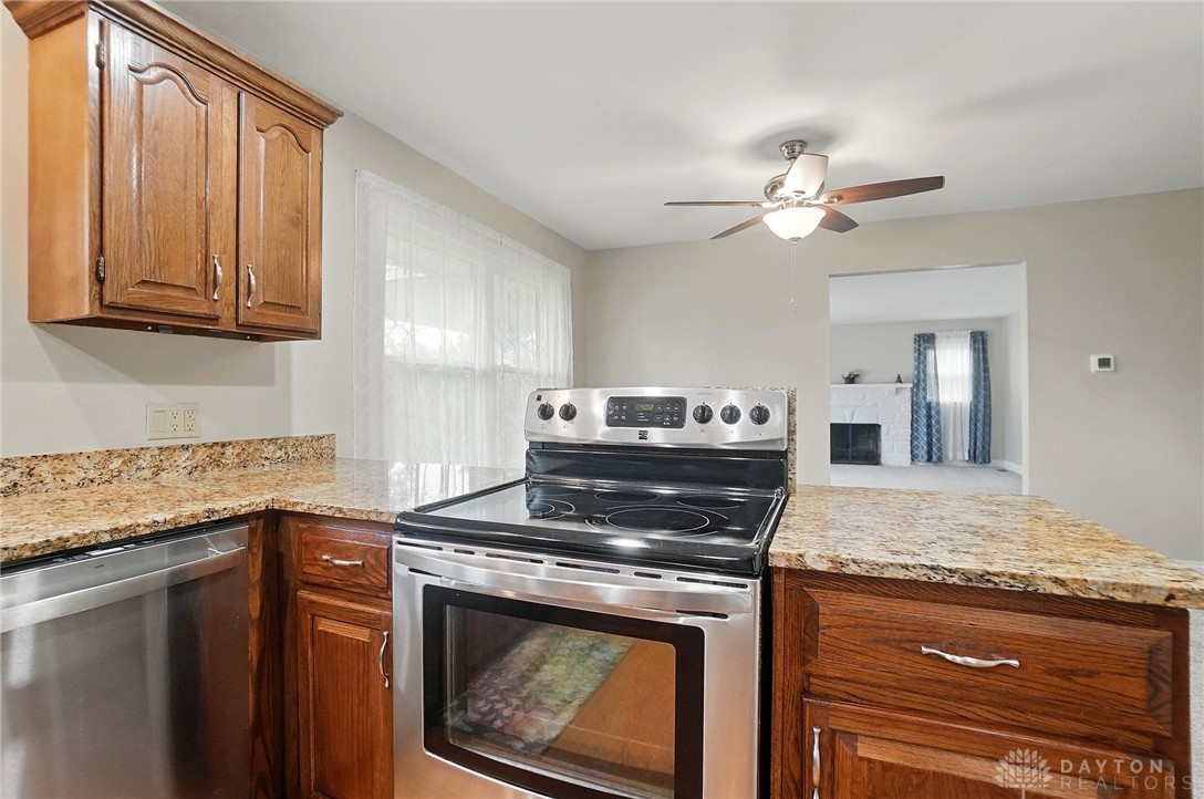 360 N Bird Road, Springfield, Ohio image 16