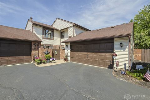Photo of 1372 Black Forest Drive #80, West Carrollton, OH 45449 (MLS # 964458)