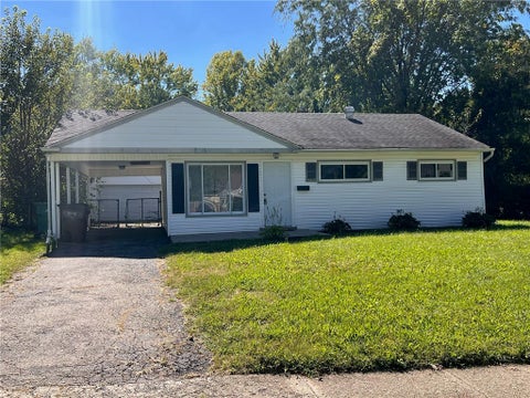 Homes For Sale - 4182 Curundu Avenue<br/> Dayton, OH 45416