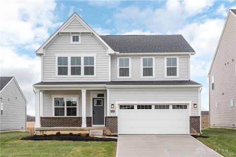 Photo of 3535 Arrowwood Street, Tipp City, OH 45371 (MLS # 949581)