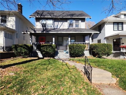 Photo of 533 Kenwood Avenue, Dayton, OH 45406 (MLS # 948179)