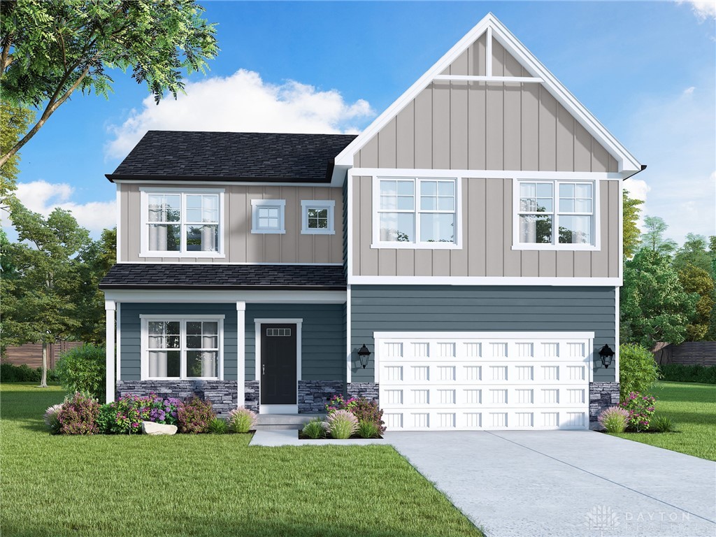 490 Red Maple Lane, Wilmington, Ohio image 1