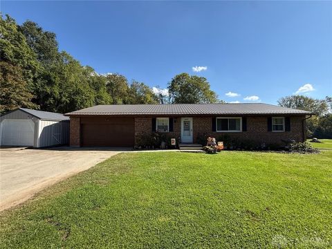 Tiny photo for 1358 Hale Road, Adams Twp, OH 45177 (MLS # 945567)