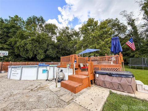 Tiny photo for 1358 Hale Road, Adams Twp, OH 45177 (MLS # 945567)