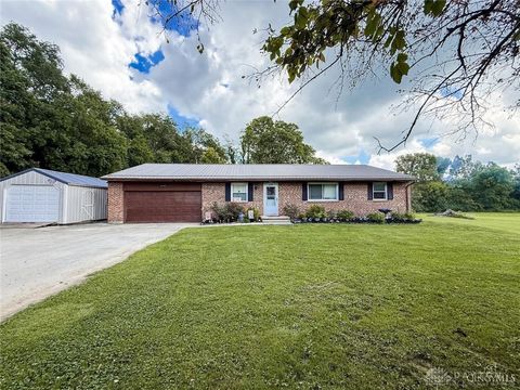 Tiny photo for 1358 Hale Road, Adams Twp, OH 45177 (MLS # 945567)