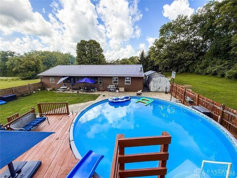 Tiny photo for 1358 Hale Road, Adams Twp, OH 45177 (MLS # 945567)