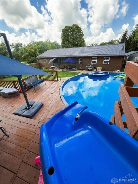 Tiny photo for 1358 Hale Road, Adams Twp, OH 45177 (MLS # 945567)