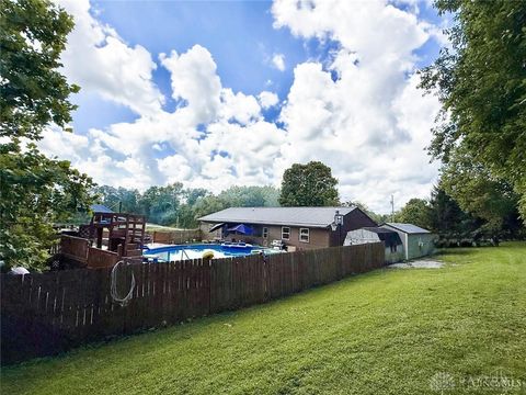 Tiny photo for 1358 Hale Road, Adams Twp, OH 45177 (MLS # 945567)