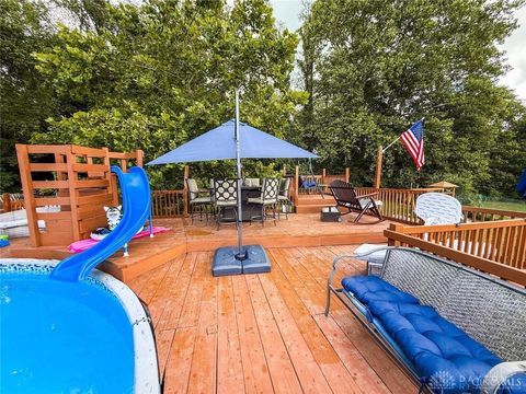 Tiny photo for 1358 Hale Road, Adams Twp, OH 45177 (MLS # 945567)