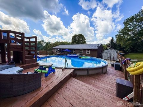 Tiny photo for 1358 Hale Road, Adams Twp, OH 45177 (MLS # 945567)