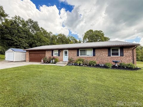 Photo of 1358 Hale Road, Adams Twp, OH 45177 (MLS # 945567)