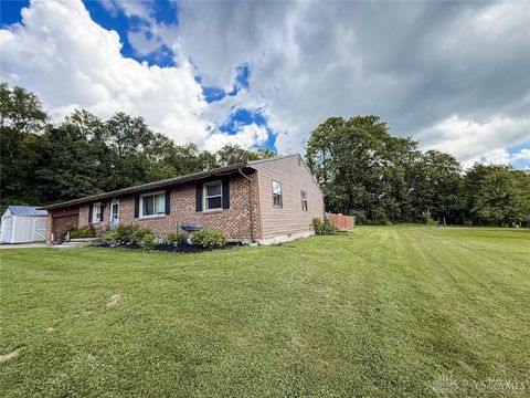 Tiny photo for 1358 Hale Road, Adams Twp, OH 45177 (MLS # 945567)