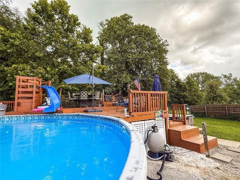Tiny photo for 1358 Hale Road, Adams Twp, OH 45177 (MLS # 945567)