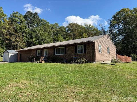 Tiny photo for 1358 Hale Road, Adams Twp, OH 45177 (MLS # 945567)