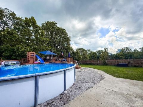 Tiny photo for 1358 Hale Road, Adams Twp, OH 45177 (MLS # 945567)