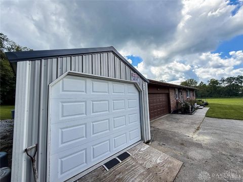 Tiny photo for 1358 Hale Road, Adams Twp, OH 45177 (MLS # 945567)