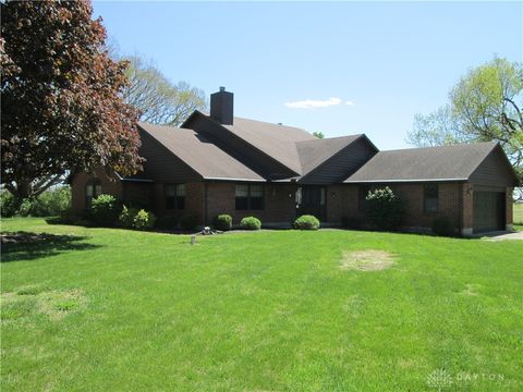 Photo of 12520 Air Hill Road, Brookville, OH 45309 (MLS # 957178)