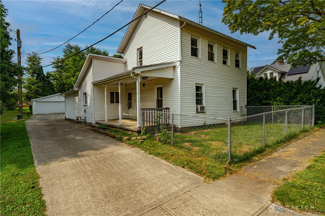 115 W Elm Street, Saint Paris, Ohio image 1