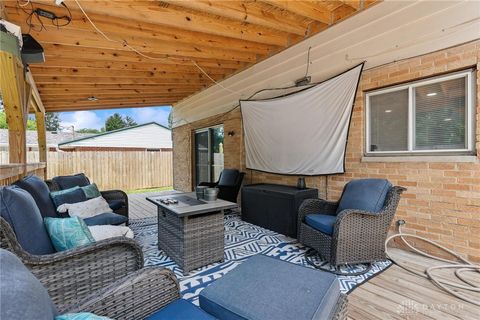 Tiny photo for 5433 Pentland Circle, Huber Heights, OH 45424 (MLS # 945372)