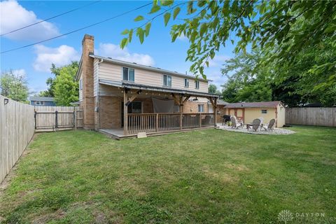 Tiny photo for 5433 Pentland Circle, Huber Heights, OH 45424 (MLS # 945372)