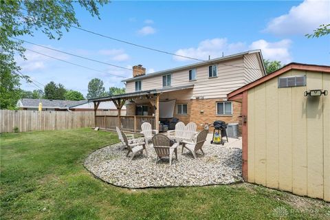 Tiny photo for 5433 Pentland Circle, Huber Heights, OH 45424 (MLS # 945372)