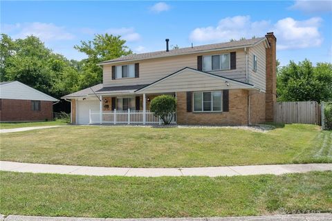 Tiny photo for 5433 Pentland Circle, Huber Heights, OH 45424 (MLS # 945372)