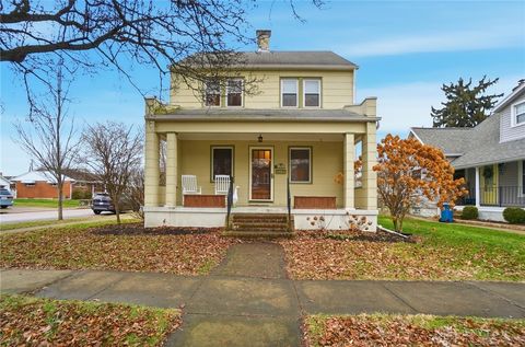 Photo of 203 N 2nd Street, Tipp City, OH 45371 (MLS # 950027)