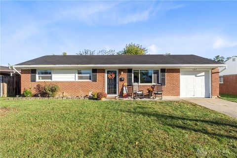 Photo of 107 Laredo Avenue, New Lebanon, OH 45345 (MLS # 946184)
