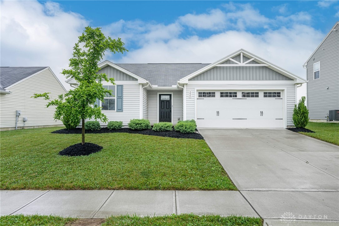 220 Rachel Ann Boulevard, West Milton, Ohio image 1