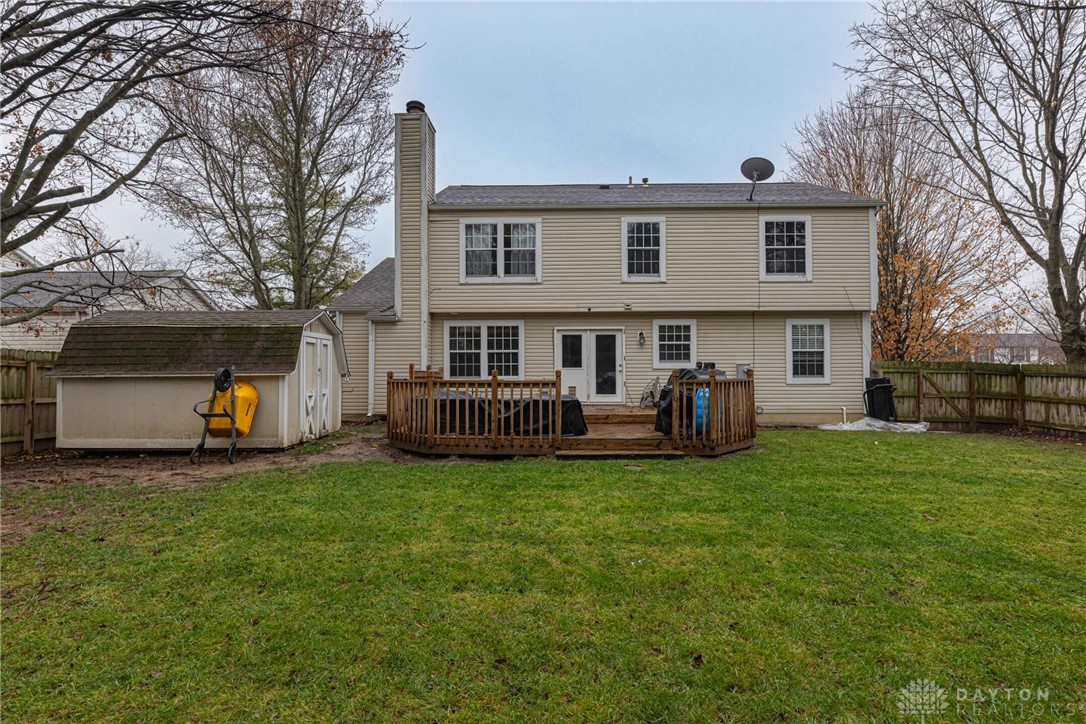 6458 Burkwood Drive, Clayton, Ohio image 30