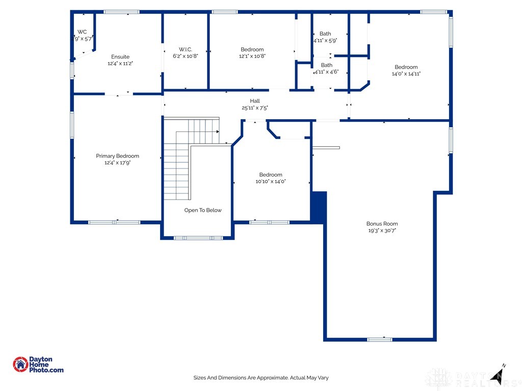 Beavercreek, Ohio 45434, United States, 4 Bedrooms Bedrooms, ,4 BathroomsBathrooms,Residential,Pending,112215