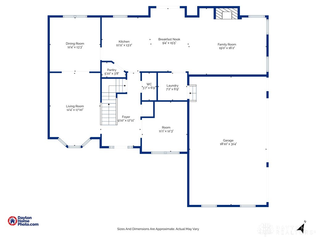 Beavercreek, Ohio 45434, United States, 4 Bedrooms Bedrooms, ,4 BathroomsBathrooms,Residential,Pending,112215