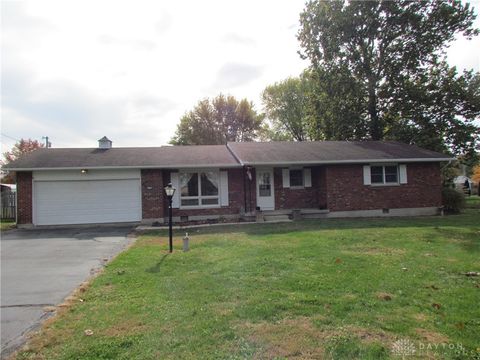 Homes For Sale - 4150 W State Route 571<br/> Miami County, Troy, OH 45373