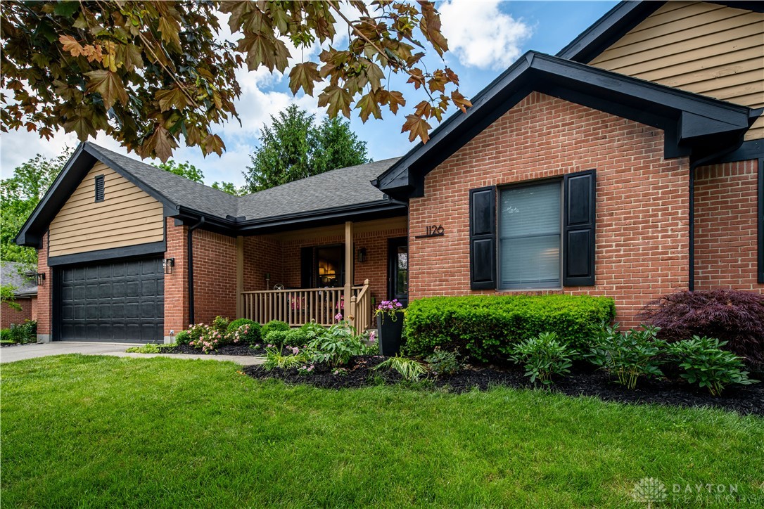 1126 Justin Ridge Way, Waynesville, Ohio image 2