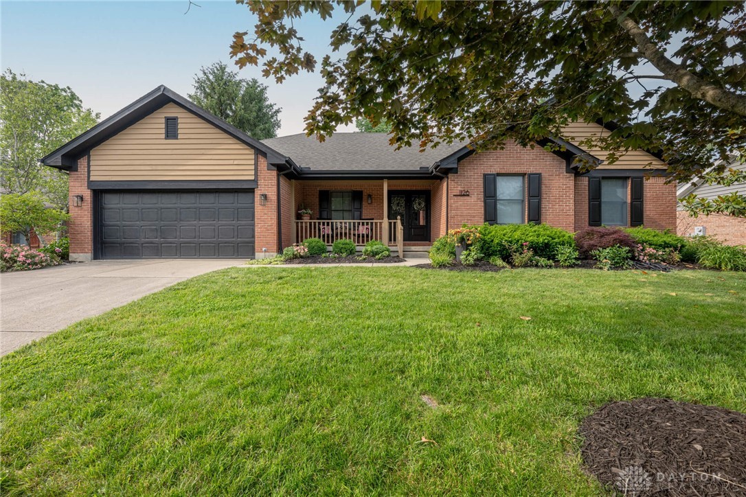 1126 Justin Ridge Way, Waynesville, Ohio image 1