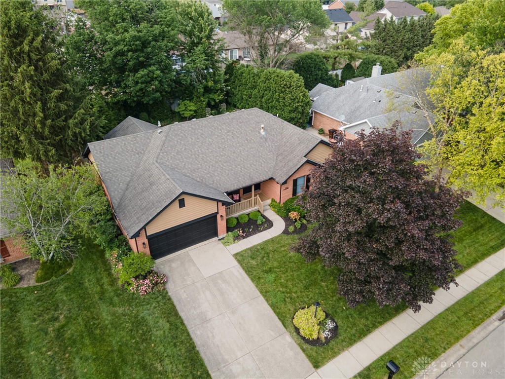 1126 Justin Ridge Way, Waynesville, Ohio image 43