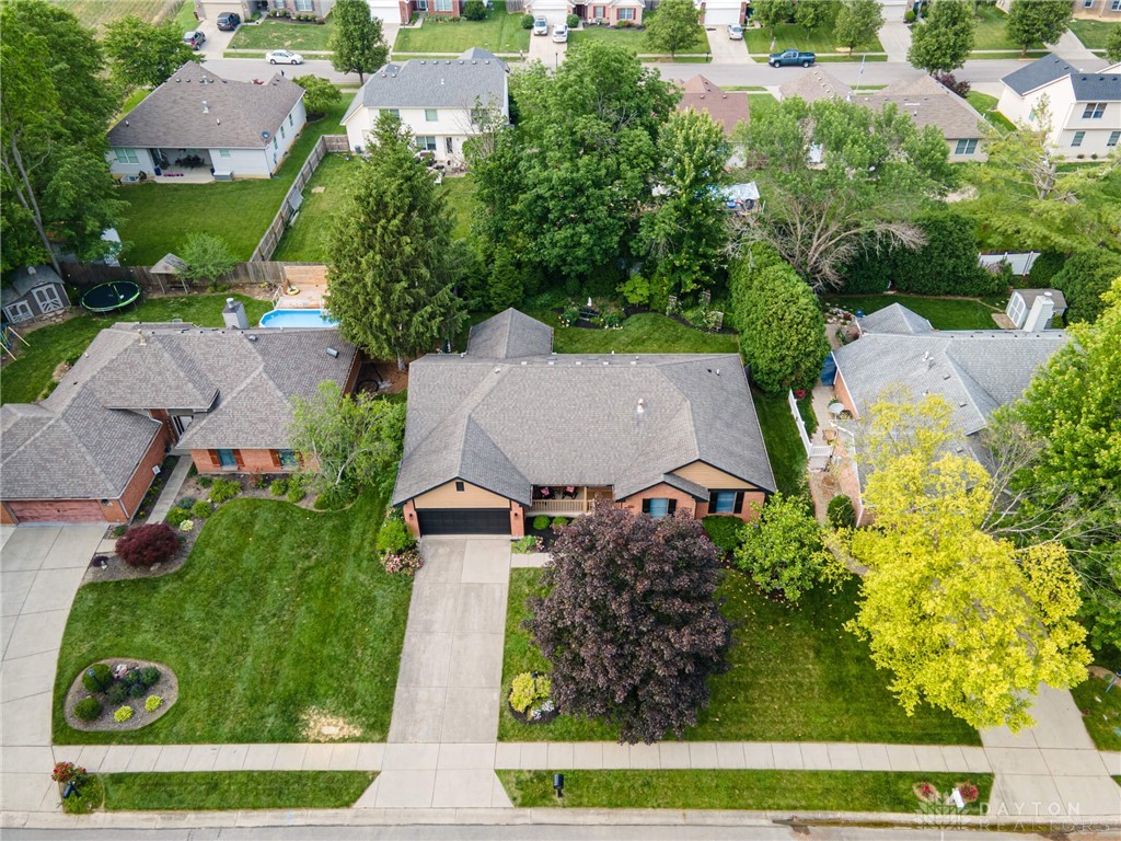 1126 Justin Ridge Way, Waynesville, Ohio image 41