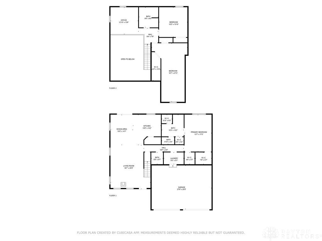 186 Hatchet Drive, Eaton, Ohio image 37