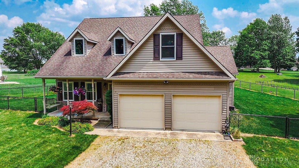 186 Hatchet Drive, Eaton, Ohio image 34