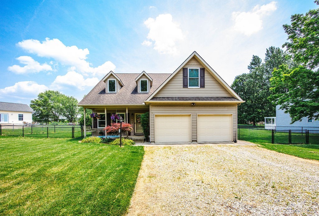186 Hatchet Drive, Eaton, Ohio image 2
