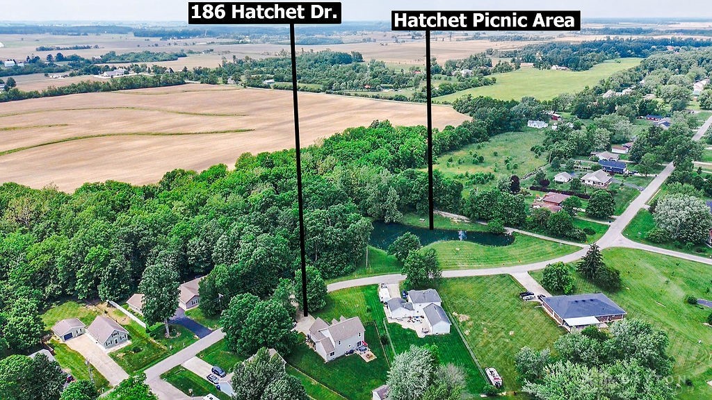 186 Hatchet Drive, Eaton, Ohio image 33