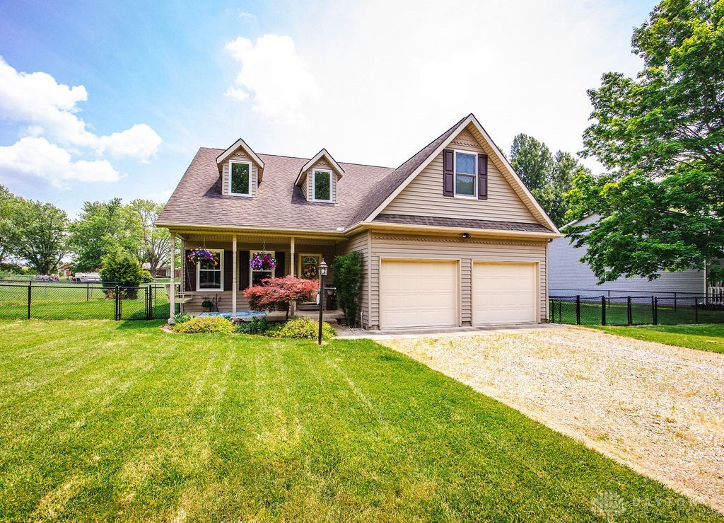 186 Hatchet Drive, Eaton, Ohio image 1