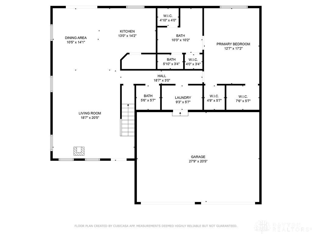 186 Hatchet Drive, Eaton, Ohio image 36