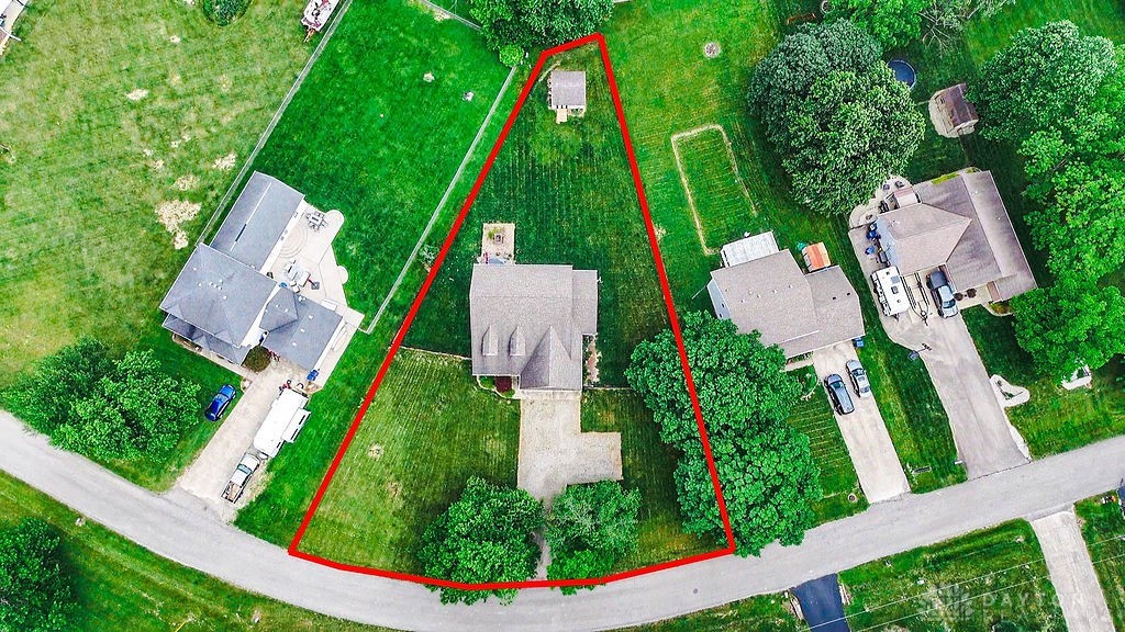 186 Hatchet Drive, Eaton, Ohio image 31