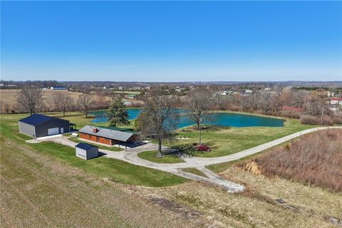 Photo of 4301 Carnell Drive, Clearcreek Twp, OH 45036 (MLS # 953808)