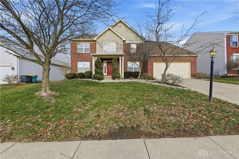 Photo of 50 Farr Drive, Springboro, OH 45066 (MLS # 950073)