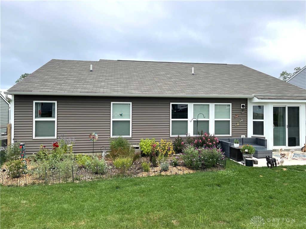 5801 Montrose Court, Morrow, Ohio image 29