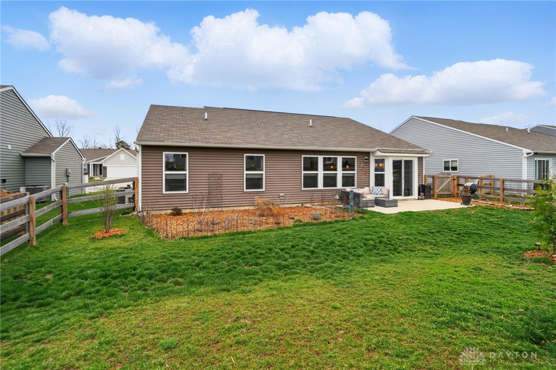 5801 Montrose Court, Morrow, Ohio image 26