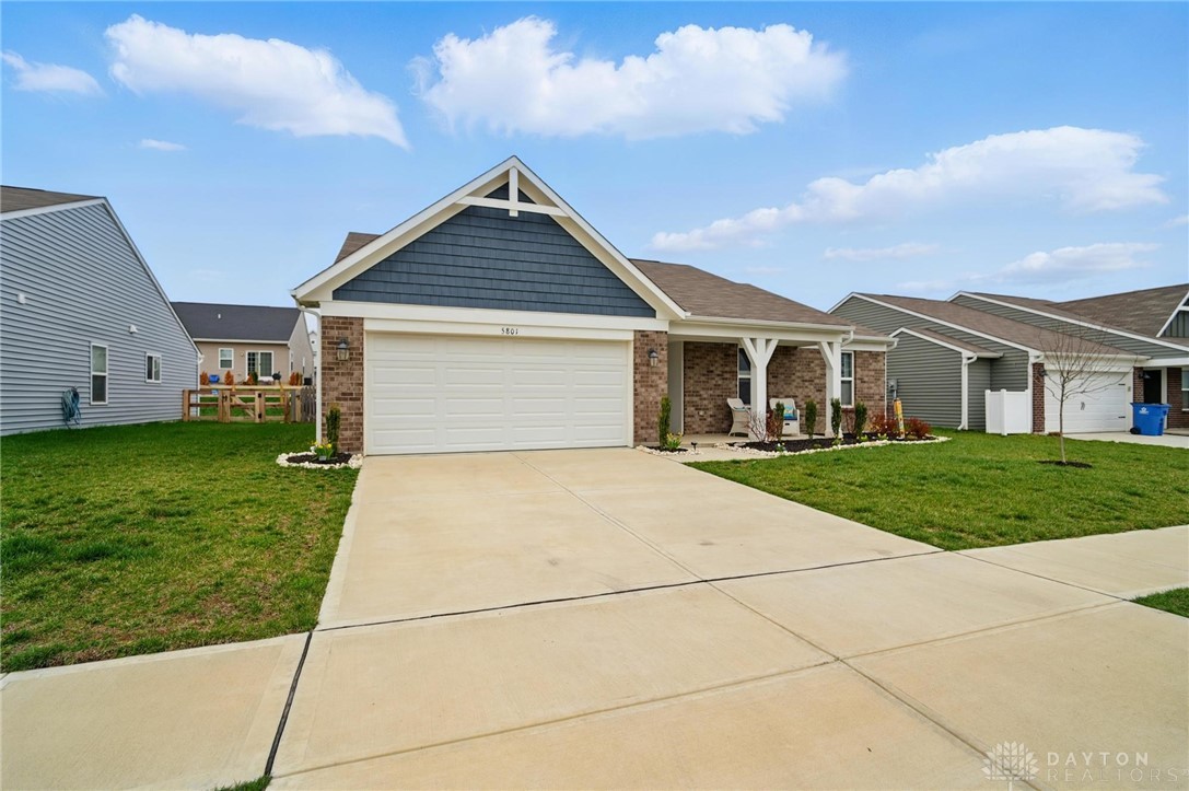 5801 Montrose Court, Morrow, Ohio image 3