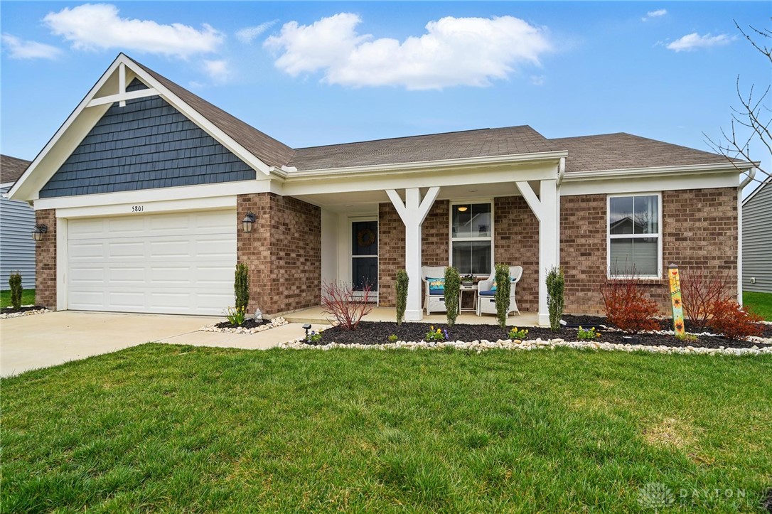 5801 Montrose Court, Morrow, Ohio image 1